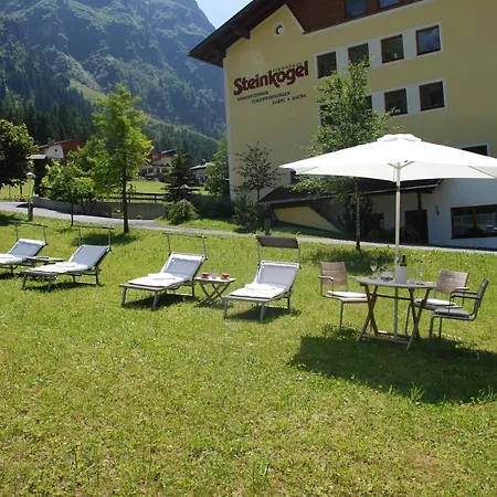 Gasthof Steinkogel St. Leonhard im Pitztal