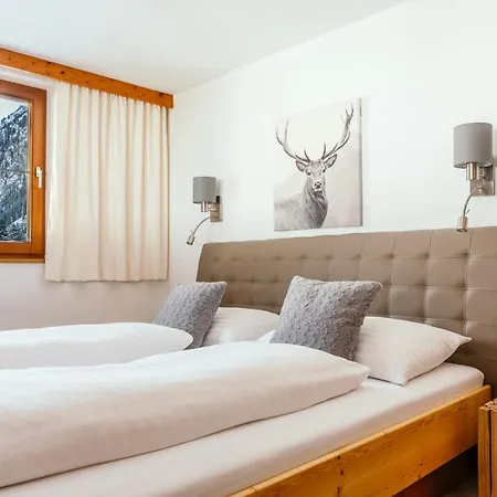 Steinkogel Casa de hóspedes Sankt Leonhard im Pitztal