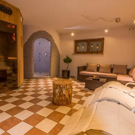 Konukevi Steinkogel Sankt Leonhard im Pitztal