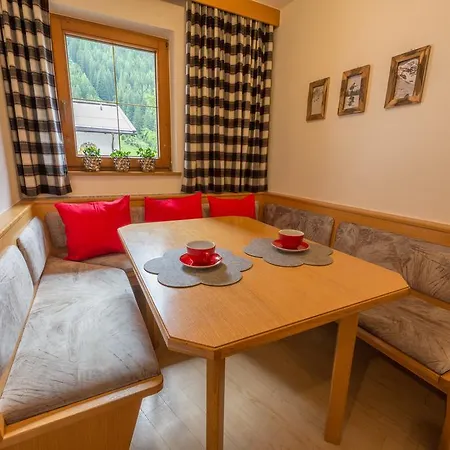 Gasthof Steinkogel St. Leonhard im Pitztal