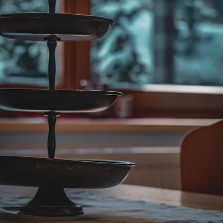 Steinkogel Konukevi Sankt Leonhard im Pitztal