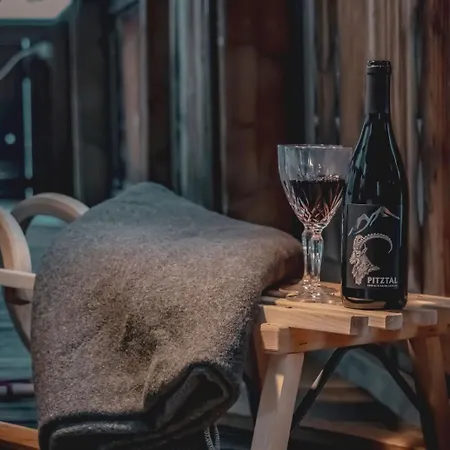 Konukevi Steinkogel Sankt Leonhard im Pitztal