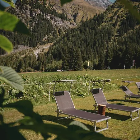 Steinkogel 3* Sankt Leonhard im Pitztal