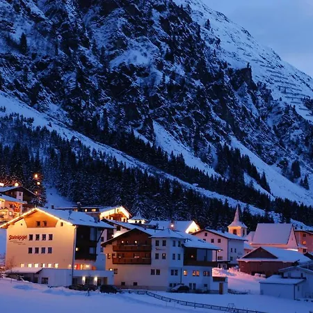 Steinkogel St. Leonhard im Pitztal