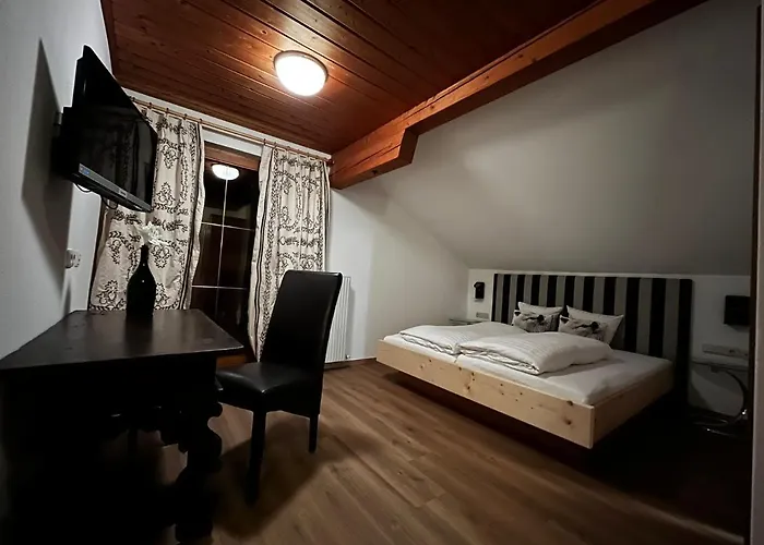 Steinkogel ゲストハウス