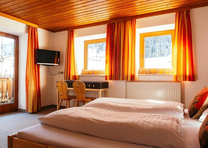 Steinkogel Guest house 3*