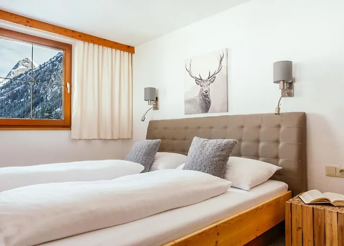 Steinkogel Guest house Sankt Leonhard im Pitztal