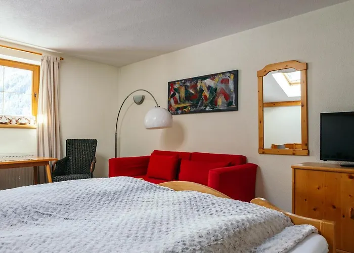 Steinkogel Guest house Sankt Leonhard im Pitztal