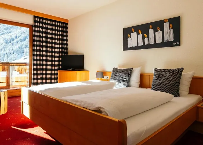 Guest house Steinkogel 3*