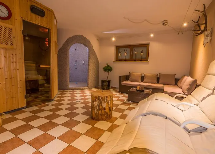 Guest house Steinkogel Sankt Leonhard im Pitztal