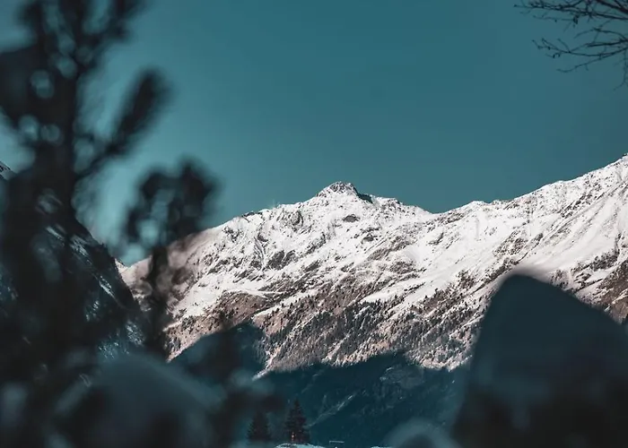 Steinkogel 3* Sankt Leonhard im Pitztal