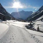 Steinkogel Penzion Sankt Leonhard im Pitztal