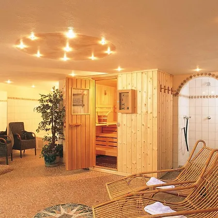 Steinkogel Gasthof St. Leonhard im Pitztal