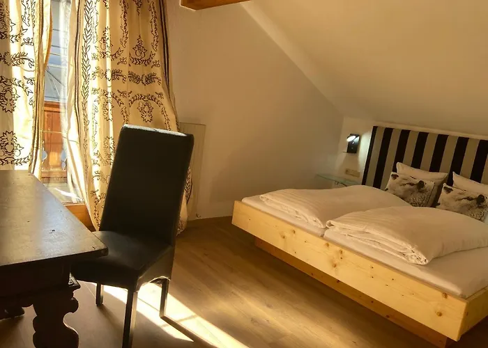 Steinkogel Casa de hóspedes Sankt Leonhard im Pitztal