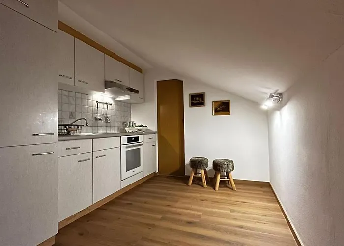 Casa de hóspedes Steinkogel Sankt Leonhard im Pitztal