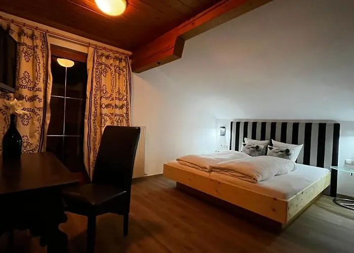 Casa de hóspedes Steinkogel Sankt Leonhard im Pitztal