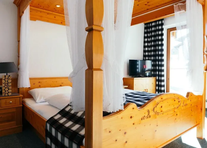 Steinkogel 3* Sankt Leonhard im Pitztal