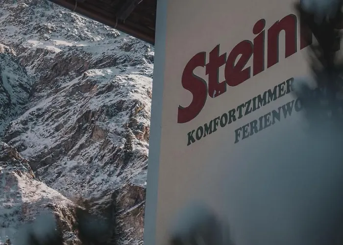 Casa de hóspedes Steinkogel 3*