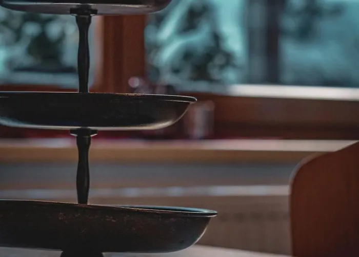 Steinkogel Casa de hóspedes Sankt Leonhard im Pitztal