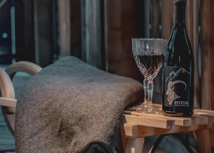 Casa de hóspedes Steinkogel Sankt Leonhard im Pitztal