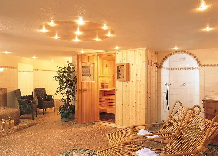 Steinkogel Casa de hóspedes Sankt Leonhard im Pitztal