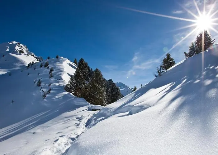 Steinkogel 3* Sankt Leonhard im Pitztal