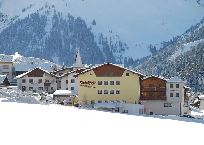 Casa de hóspedes Steinkogel